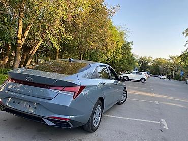 avante 7: Hyundai Avante: 2021 г., 1.6 л, Вариатор, Бензин, Седан — 6