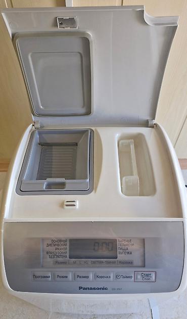 Хлебопечки: Хлебопечка — 3