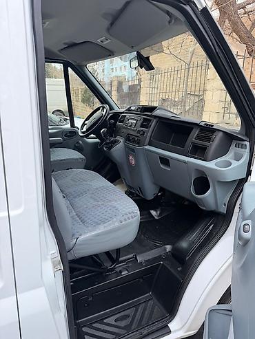Yük maşınları: Ford Transit, 2009 il, motor 2.4 l, Furqon, İşlənmiş — 10