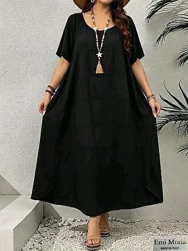 koton bih: Haljine za punije 
2XL 3XL 4XL 5XL
Cena : 2300 dinara — 1