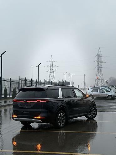 Kia: Kia Carnival: 2020 г., 2.2 л, Автомат, Дизель, Минивэн — 3