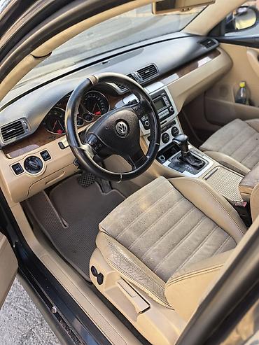 mrdass инструмент: Volkswagen Passat: 2007 г., 2 л, Автомат, Бензин, Седан — 7