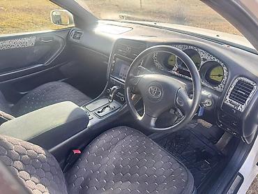 орловке: Toyota Aristo: 2003 г., Автомат, Бензин, Седан — 6