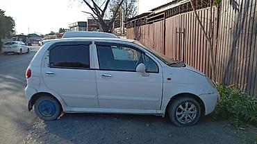 матиз калонка: Daewoo Matiz: 2004 г., 0.8 л, Механика, Бензин, Хэтчбэк — 7