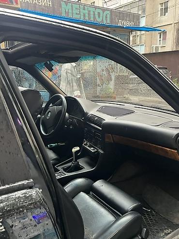 бмв е24: BMW 5 series: 1994 г., 2.9 л, Механика, Бензин, Седан — 8