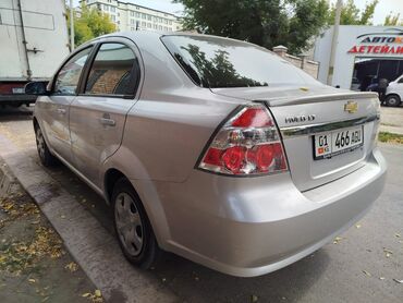 Chevrolet: Chevrolet Aveo: 2009 г., 1.6 л, Автомат, Бензин, Седан