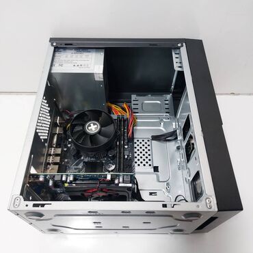 Masaüstü kompüterlər və iş stansiyaları: Oyun üçün Kompüter "Legion Core i5 3470 AMD HD6670 256GB NVME” ⭐Tək -da lalafo.az — 11 Masaüstü kompüterlər və iş stansiyaları: Oyun üçün Kompüter "Legion Core i5 3470 AMD HD6670 256GB NVME” ⭐Tək — 11