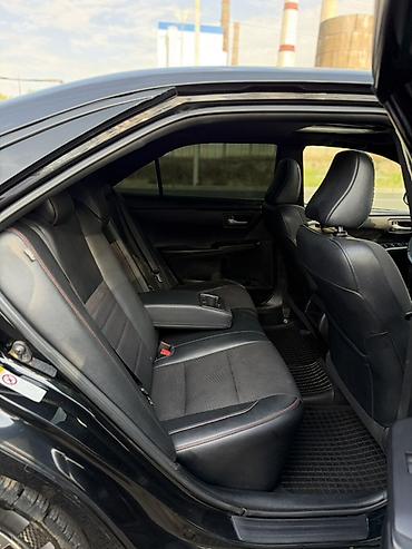 bmw e38 740i: Toyota Camry: 2017 г., 2.5 л, Автомат, Бензин, Седан — 8