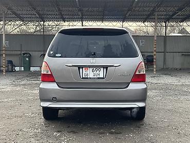 Honda: Honda Odyssey: 2000 г., Автомат, Бензин, Универсал — 6