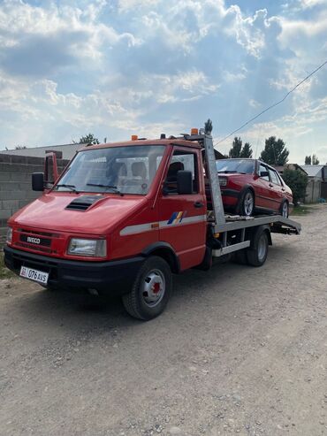 авто в рассрочку без банка без первоначального взноса в бишкеке: Iveco Daily: 1998 г., 2.8 л, Механика, Дизель