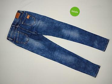 trampki harley davidson: Jeansy damskie, rozmiar S — 9