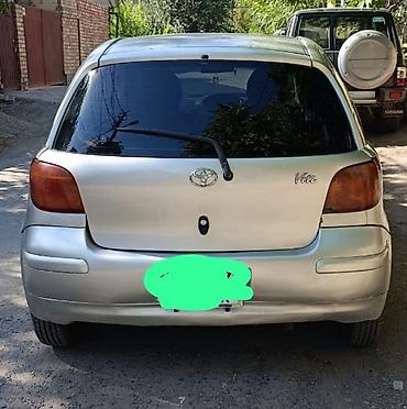 мотор витц: Toyota Vitz: 2002 г., 1.3 л, Автомат, Бензин, Хэтчбэк — 4