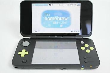 igrice 250: U ponudi Nintendo New 2DS XL konzola, lepo očuvana sa manjim znakovima — 1