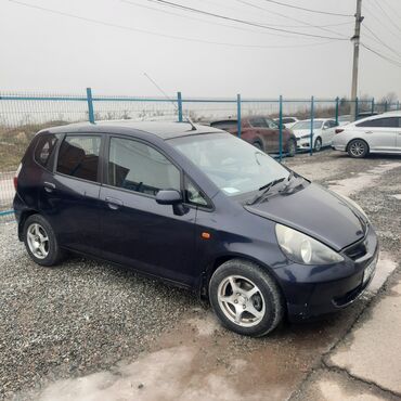 Honda: Honda Fit: 2003 г., 1.3 л, Бензин