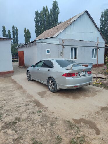 мотор honda: Honda Accord: 2003 г., 2 л, Автомат, Газ, Седан