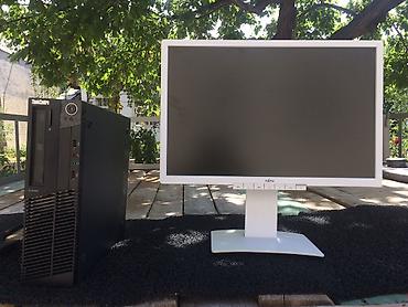 Настольные ПК и рабочие станции: Компьютер, ядер - 2, ОЗУ 4 ГБ, Для работы, учебы, Б/у, Intel Pentium, HDD — 9