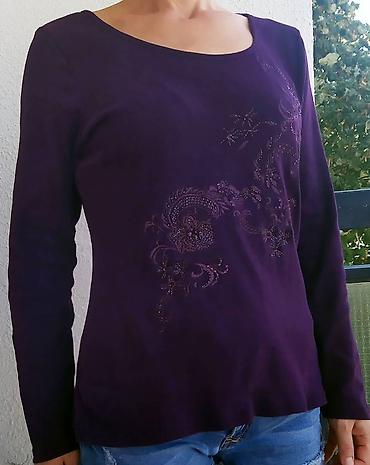 Bluze: Ralph Lauren ženska pamučna bluza Preslatka atraktivna — 3