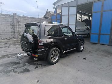 насос срв: Mitsubishi Pajero: 2000 г., 3.5 л, Автомат, Дизель, Внедорожник — 3