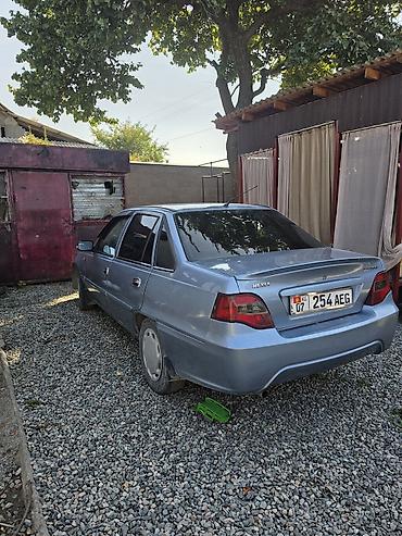 тико бак: Daewoo Nexia: 2010 г., 1.6 л, Кол менен иштөөчү, Бензин, Седан — 3
