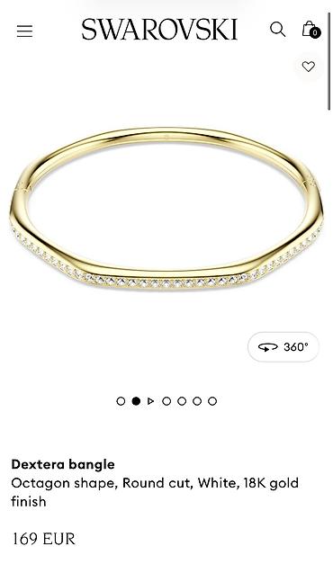 Bilərzik, Swarovski, Sarı qızıl lalafo.az -da Bilərzik, Swarovski, Sarı qızıl