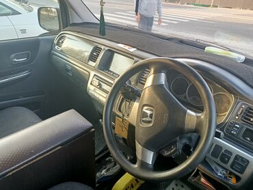 фит климат контроль: Honda Stepwgn: 2003 г., 2 л, Автомат, Бензин, Вэн/Минивэн