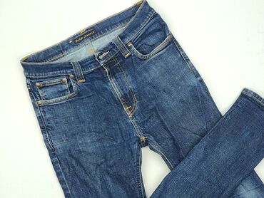 kurtka zimowa local heroes: Джинси для чоловіків, L, Nudie Jeans, стан - Дуже гарний