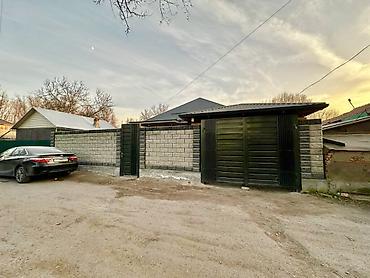 Продажа коттеджей и домов: Продаётся дом в районе улиц Щербакова/Советская, 100 м2, с ремонтом — 11