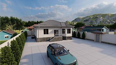первое: Продается капитальный жилой дом в перспективном районе города. 🏠 Дом — 1