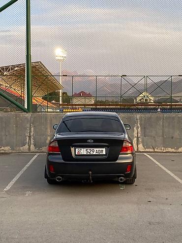 белорус 82 1: Subaru Legacy: 2009 г., 2 л, Дизель, Седан — 4