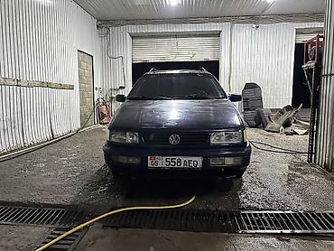 ваз 2121 пикап: Volkswagen Passat: 1994 г., 2 л, Механика, Бензин, Универсал — 2