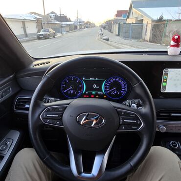 Hyundai: Hyundai Palisade: 2019 г., 2.2 л, Автомат, Дизель, Кроссовер — 8