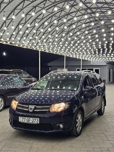 zor maşın şəkilləri: Dacia Logan MCV universal Texniki və xüsusiyyətlər: - Kuzov