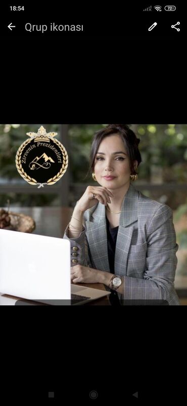 iş elanları afisant: SMM menecer tələb olunur, Onlayn iş, İstənilən yaş, Təcrübəsiz