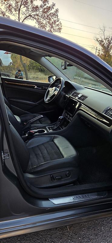 Volkswagen: Volkswagen Passat: 2014 г., 2 л, Автомат, Дизель, Седан — 6