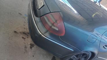 Mercedes-Benz: Mercedes-Benz E-Class: 2002 г., Автомат, Дизель, Седан — 6