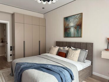 Продажа квартир: 1 комната, 39 м², Элитка, 4 этаж, Дизайнерский ремонт