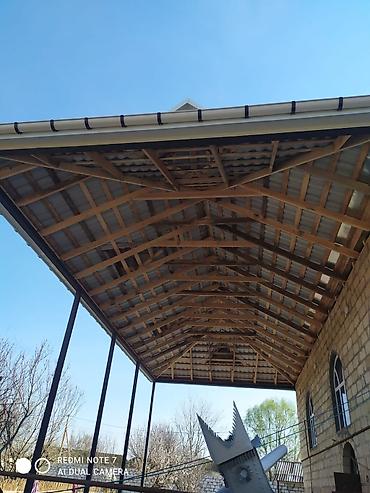 dam usdasi: Dam ustasi istəlin damları yiglmasi — 3