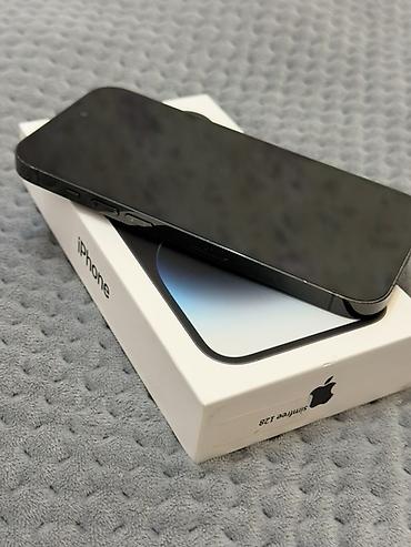 бу 15 про: IPhone 14 Pro, Б/у, 128 ГБ, Черный, Коробка, 84 % — 4