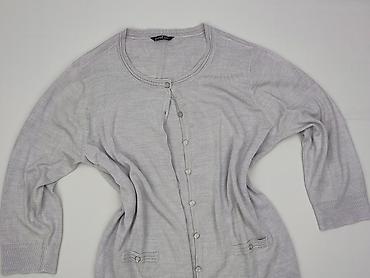 sweter narzutka: Kardigan damski, rozmiar 2XL — 1