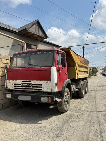 Yük maşınları: Kamaz 55111, 1992 il, motor 2.5 l, Samosval, İşlənmiş -da lalafo.az — 7 Yük maşınları: Kamaz 55111, 1992 il, motor 2.5 l, Samosval, İşlənmiş — 7