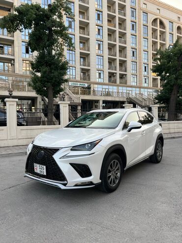 570 лексус цена бишкек: Lexus NX: 2017 г., 2 л, Автомат, Бензин, Универсал