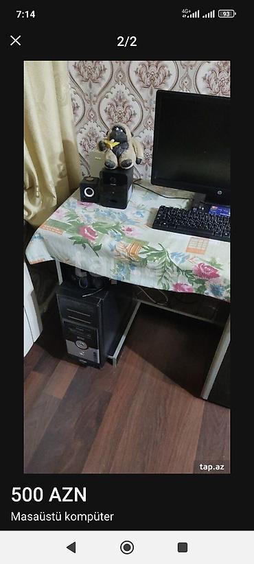hdd 8 tb: Salam kompyuter satilir yaxsi veziyettedi prosessor intel core 7 3 — 2
