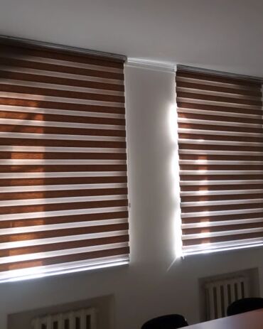 Жалюзи и рольшторы: СКИДКИ!!! Изготавливаем вертикальные жалюзи и ролл-шторы "день-ночь" — 28