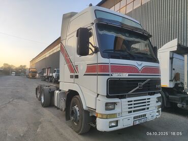 колеса для мотоблока: Сүйрөгүч, Volvo, 2002 г., Прицепсиз