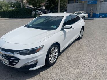 экономичный машина: Chevrolet Malibu: 2020 г., 1.5 л, Автоматтык, Бензин, Седан