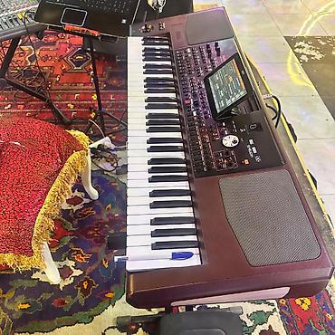 korg x1: Korg pa 1000 ela veziyetde 1 ci versiyadi en ela versiyadi oz aletimdi — 2
