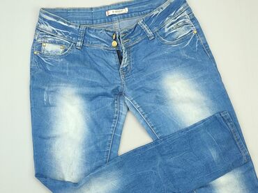 spódnice jeansowe pull and bear: Jeansy, XL, stan - Dobry