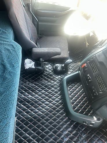 Тягачи: Тягач, DAF — 6