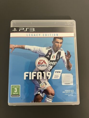 Asia: PlayStation üçün orijinal disk oyunlar paketi Daxildir: - FIFA 19