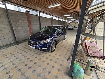 хонда айрвайф: Honda CR-V: 2016 г., 2.4 л, Автомат, Бензин, Внедорожник — 8